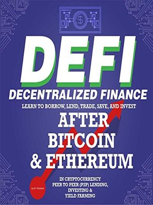 cover image of Decentralized Finance (DeFi)
